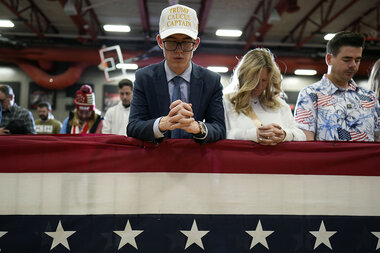 Will a skeptical GOP electorate trust the Iowa results? - Vimarsana News