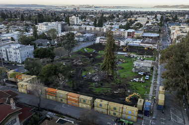 Berkeley's People's Park braces for new development - Vimarsana News