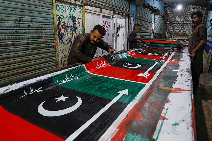 Pakistan is gearing up for elections. Will the army let them happen?