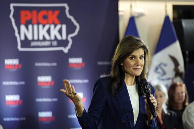 Big hurdle for Trump rivals in Iowa: A party realigned - Vimarsana News
