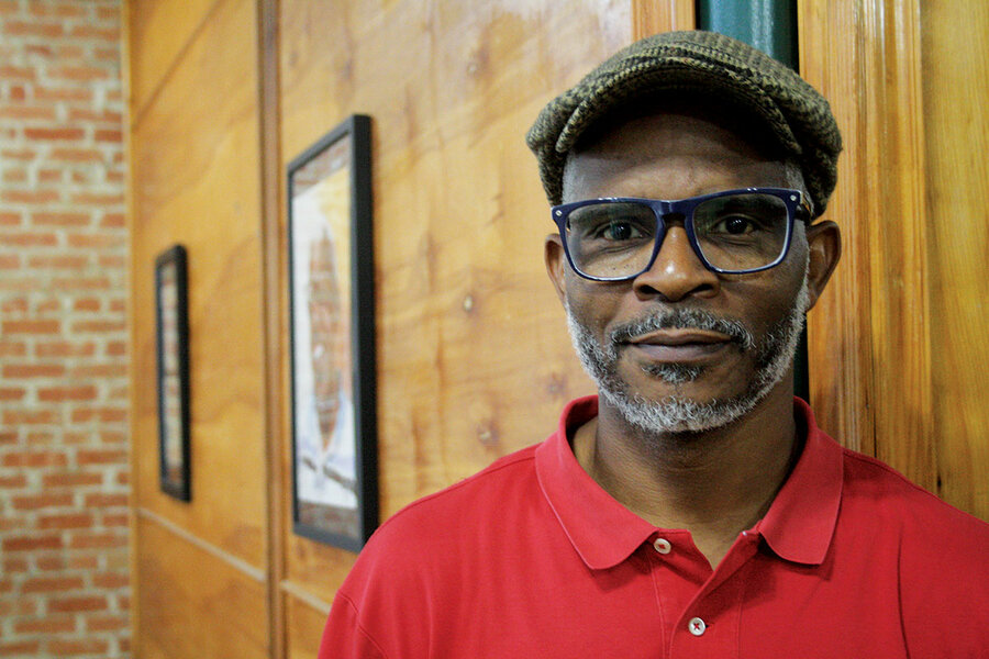 From dentures to job training, ex-prisoners get help to thrive