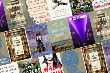 Wild seas and alien wonder: Get carried away with January's best books - Vimarsana News