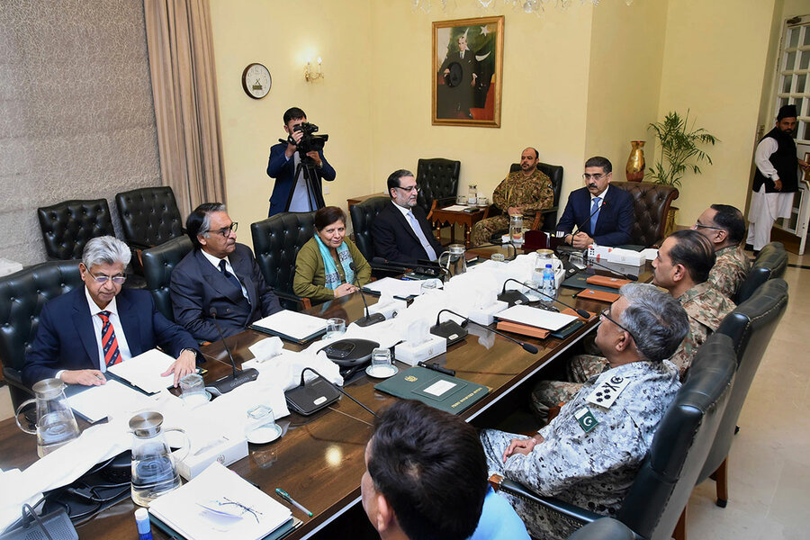 Iran fired at Pakistan. Pakistan shot back. Can trust be rebuilt? Iran fired at Pakistan. Pakistan shot back. Can trust be rebuilt?