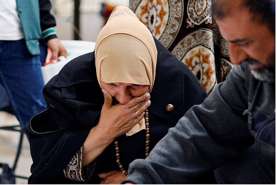Writers, artists, scientists: Gaza mourns its cultural losses