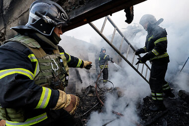 In Ukraine and Europe, a concern: Has Putin outlasted the US? - Vimarsana News