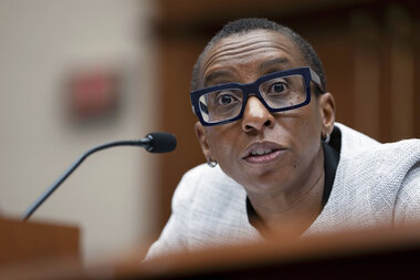 Harvard president Claudine Gay resigns amid plagiarism accusations - Vimarsana News