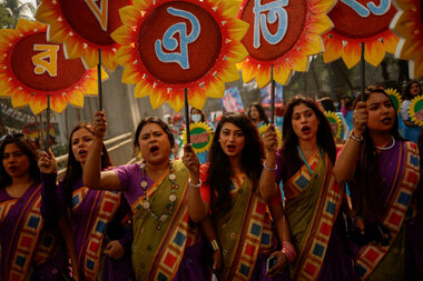 Bangladesh election: Why young, digital-era voters want change - Vimarsana News