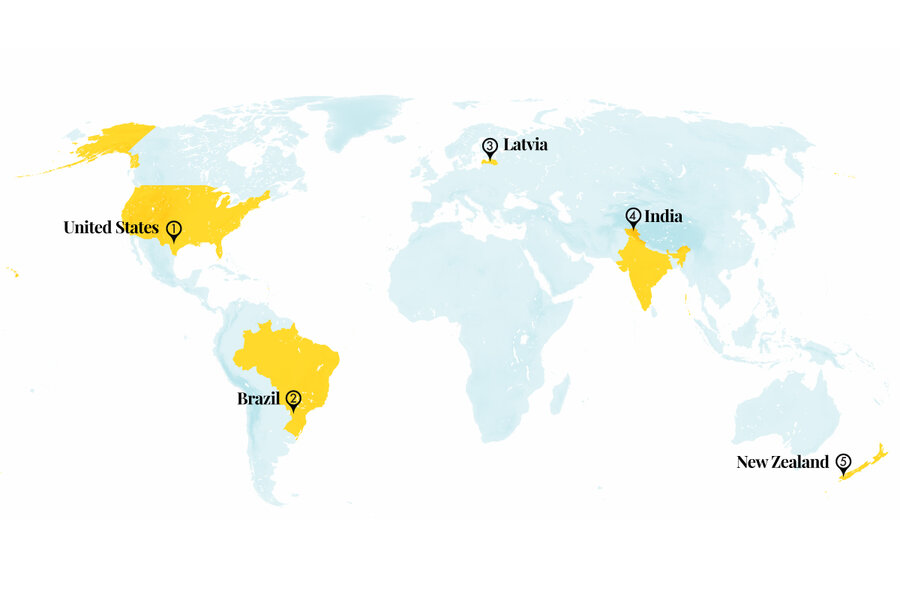 Where old ideas fuel modern solutions