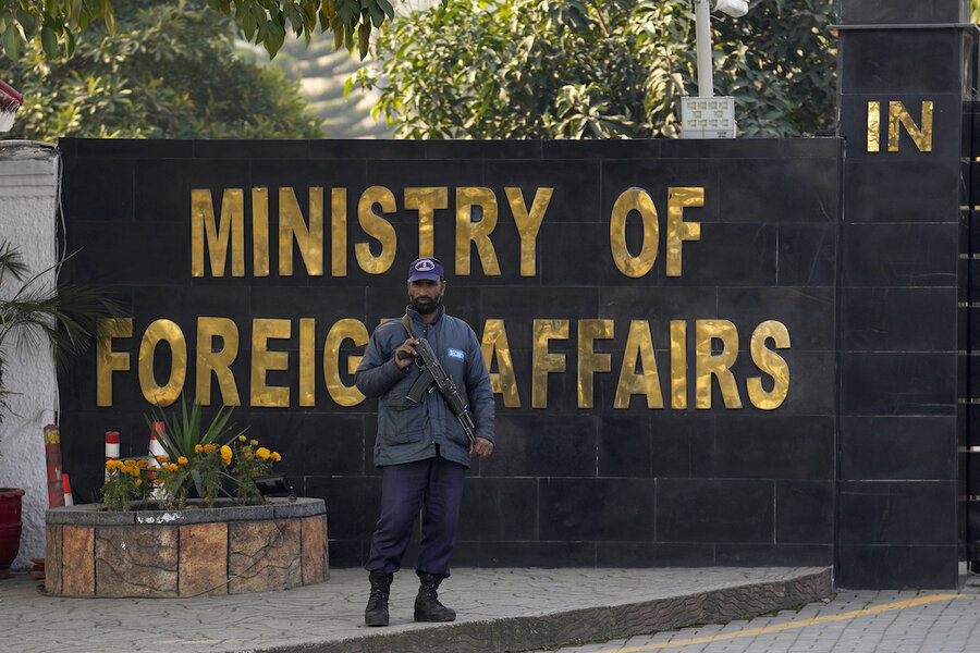 Pakistan and Iran blame mineral-rich warlords for missile strikes