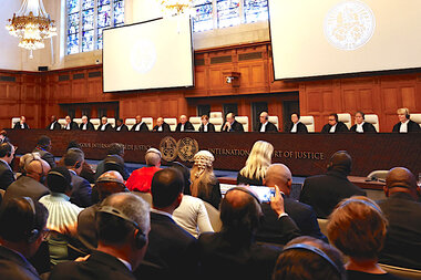 A court's soft words for a hard crisis - Vimarsana News