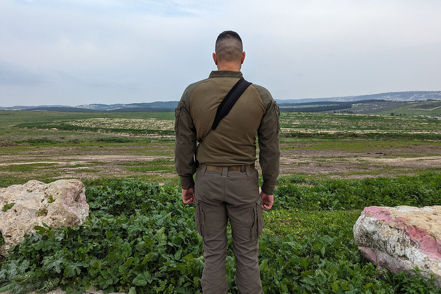 Why Oct. 7 has bound Israeli Druze and Jews even more tightly