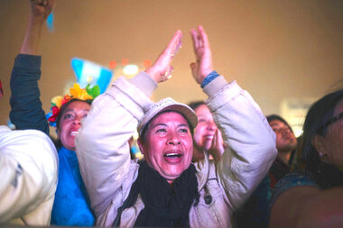 The peaceful dialogue of Latin America - Vimarsana News