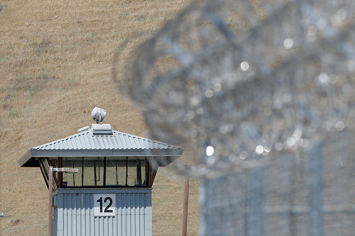 The cost of incarceration: A hidden prison of fines and fees - CSMonitor.com