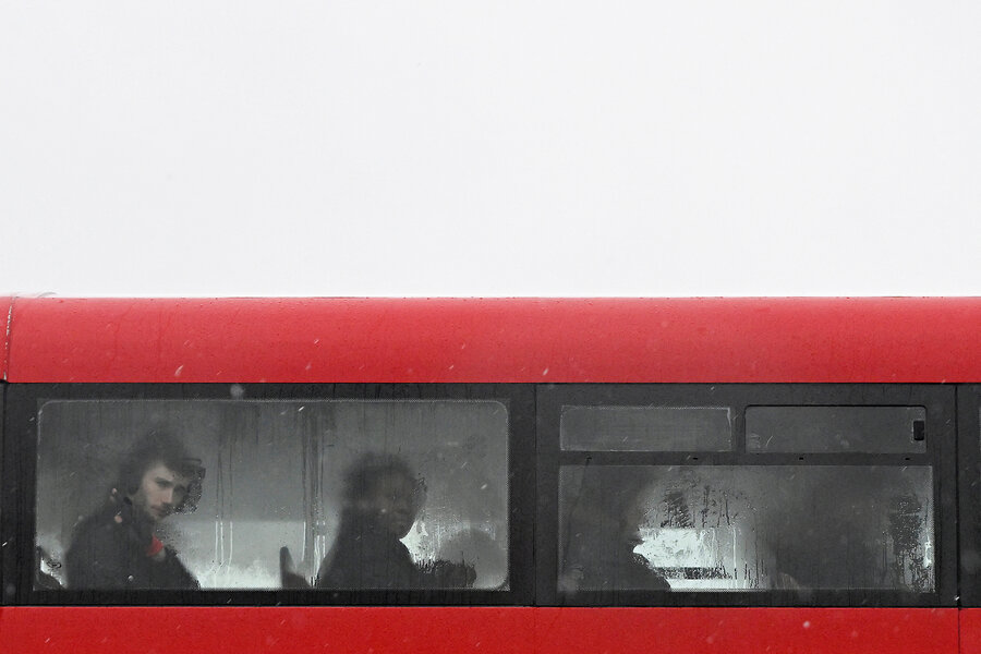 &lsquo;Thank you&rsquo; matters: Why a stronger society starts with your bus driver