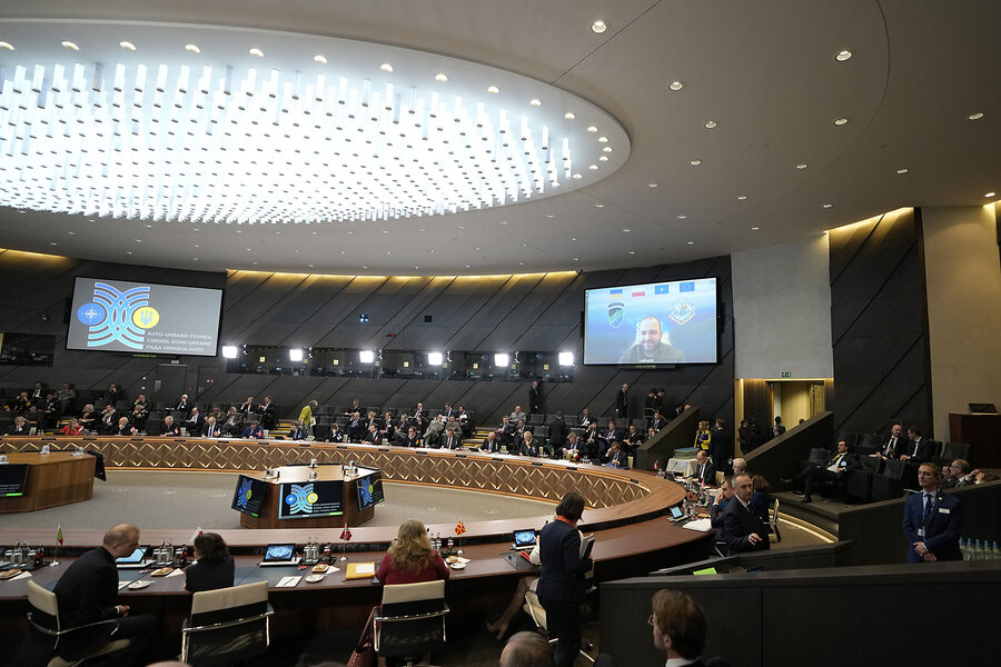 Europe casts wary eye as Americans debate engagement with world