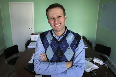 With Navalny's death, Russia's opposition loses its last leader - Vimarsana News