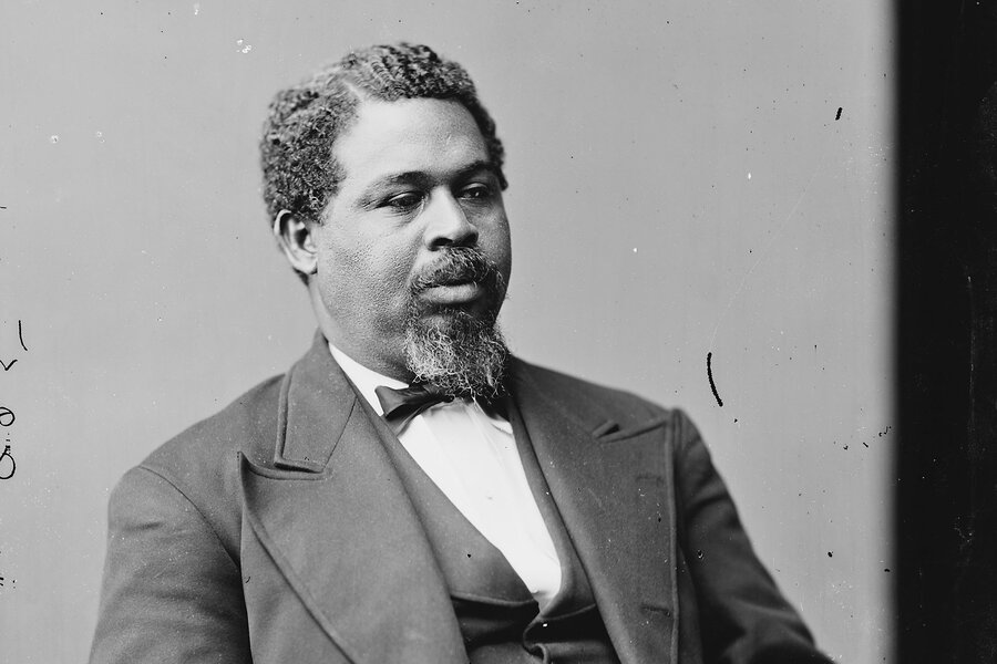 Dedric Polite Mr 50/50 Flip on X: When is the Robert Smalls movie coming  out? #robertsmalls born a slave, went on to become a US Congressmen from SC  in the 1800s look