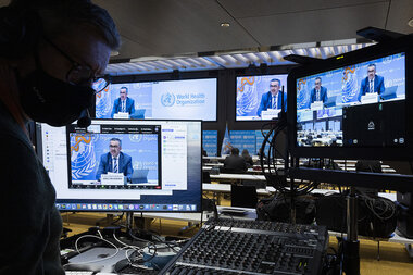 World Health Organization pandemic treaty hits obstacles - Vimarsana News