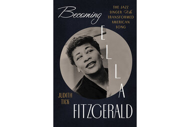 Ella Fitzgerald's life and career unfurled in jazzy biography - Vimarsana News