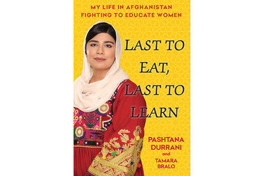 Afghan girls' education is at the heart of Pashtana Durrani's work - Vimarsana News