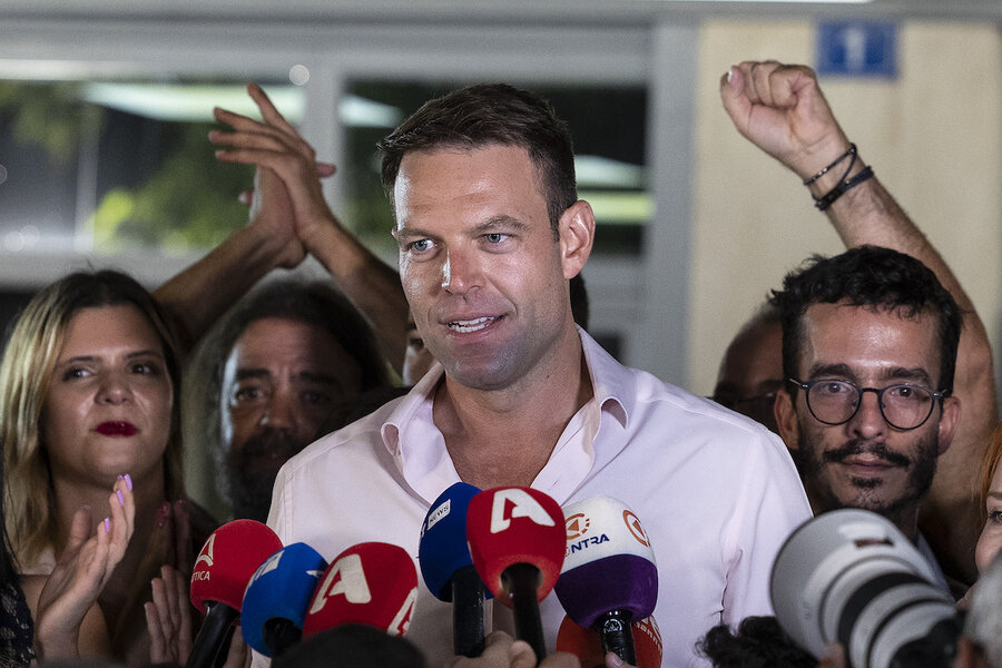 Catching up to Europe, Greece set to legalize same-sex marriage