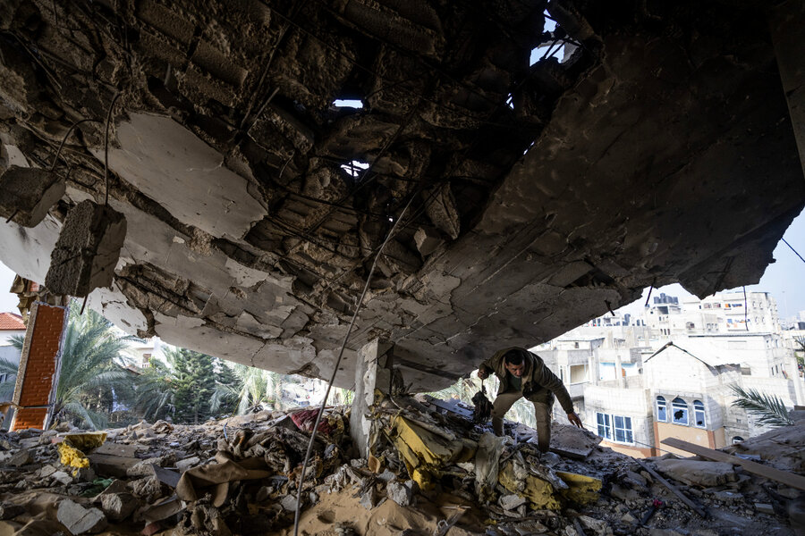غزة: الدول العربية تحذر إسرائيل من غزو رفح