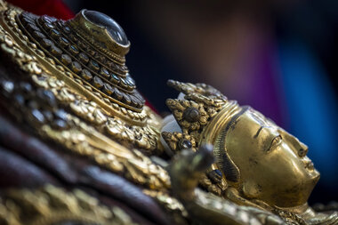Nepal's sacred artifacts, once smuggled abroad, are returning home - Vimarsana News