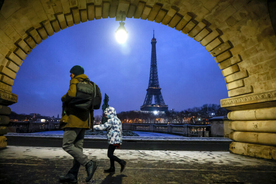 As birth rates plummet, Europe questions existing incentives
