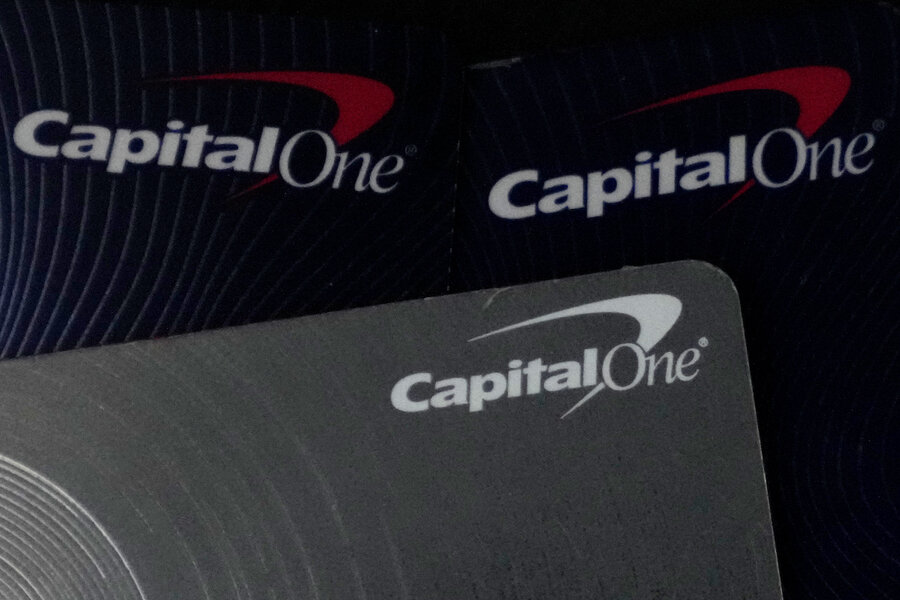 Do you carry credit card debt? Why Capital One is betting on it. thumbnail