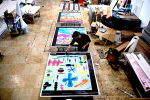 Urban art as city corrective - CSMonitor.com