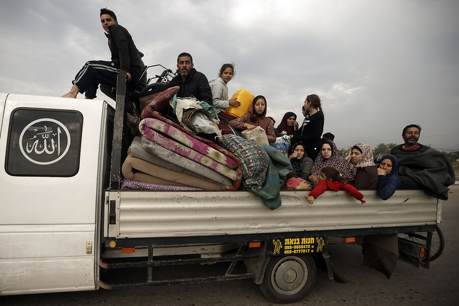 In Gaza, is Palestinian history repeating itself?