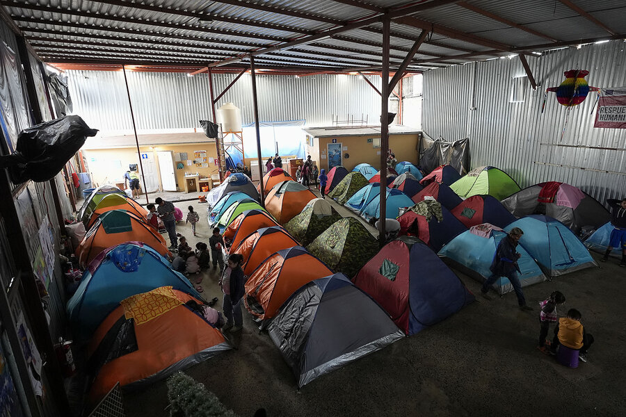 Migrants adapt to shifts at US border. So do their Mexican providers.