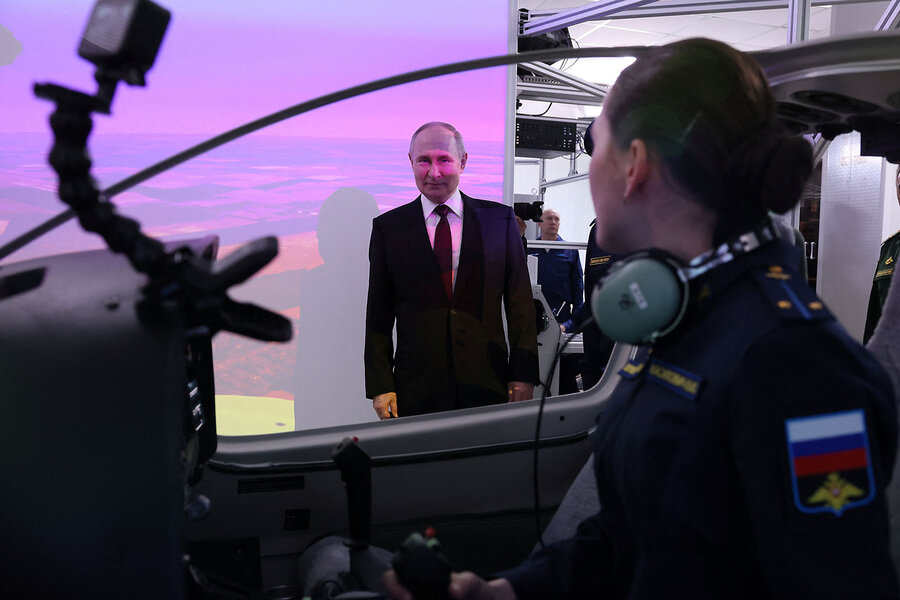 Europe divided over how far to push Putin