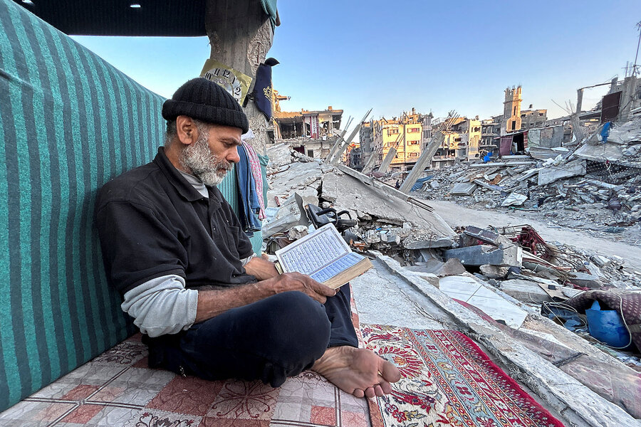 Biden wants Mideast peace more than Israelis or Palestinians. That could backfire.