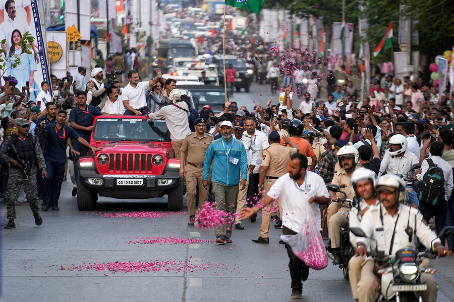 As world&rsquo;s biggest election nears, defections hurt India&rsquo;s anti-Modi alliance