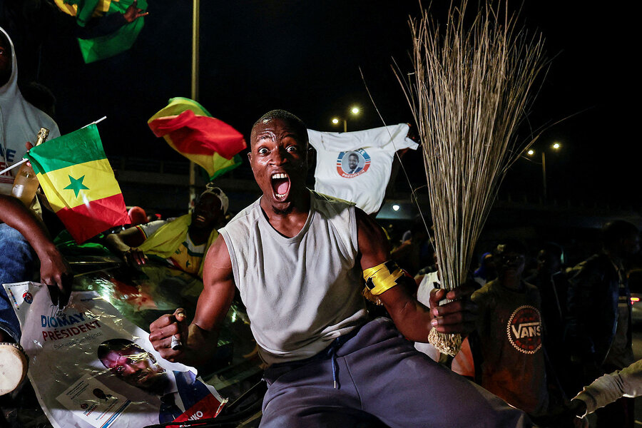 As neighboring countries fall to coups, Senegal keeps its democracy alive