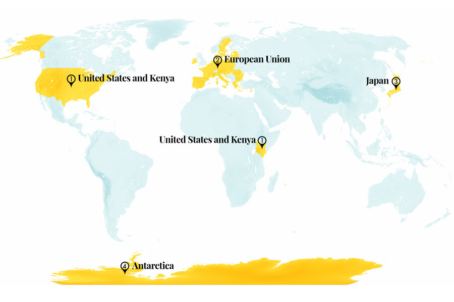 In science and conservation, empowering the people most affected In science and conservation, empowering the people most affected