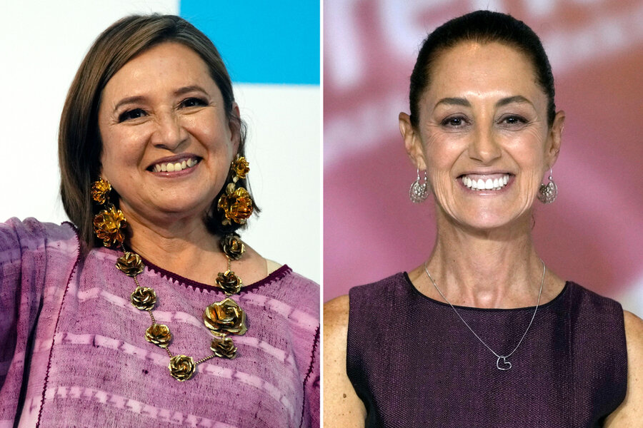 A Mexican election offers freedom