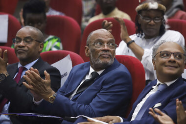 Haiti Prime Minister Ariel Henry, agrees to resign - Vimarsana News