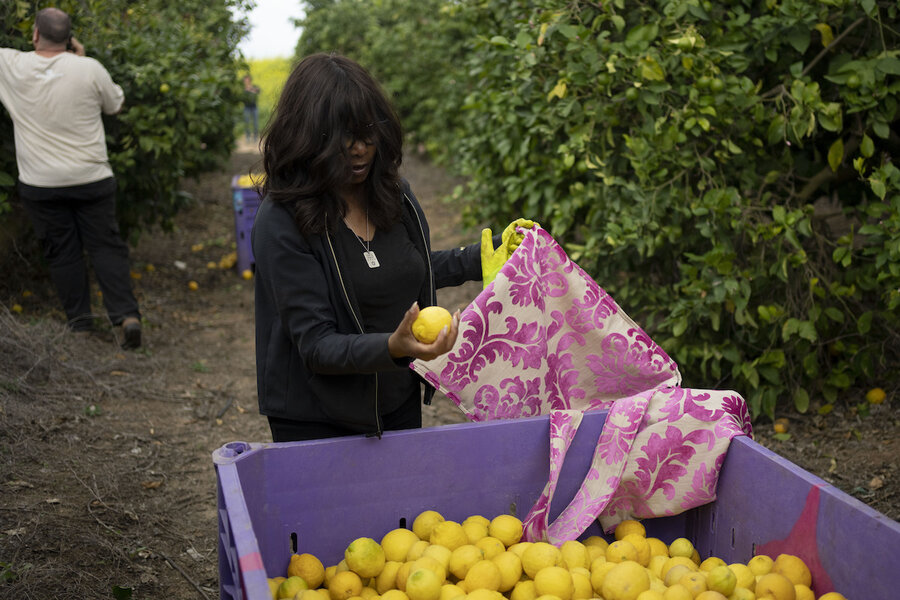 Israel has a new kind of wartime visitor, evangelical &lsquo;voluntourists&rsquo;