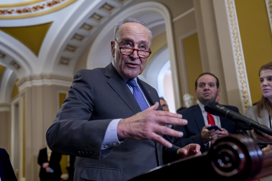 Senate passes $1.2 trillion spending package, averting shutdown