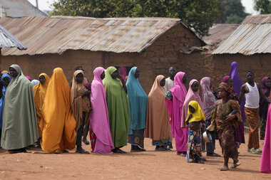 Over 130 kidnapped schoolchildren rescued in Nigeria - Vimarsana News