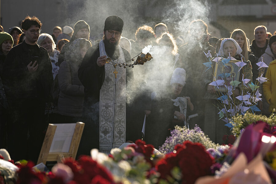 Russia has long worried about terrorism. The Moscow attack showed it may not be prepared. Russia has long worried about terrorism. The Moscow attack showed it may not be prepared.