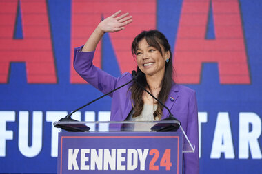 RFK Jr. and his VP could play campaign spoiler. Democrats have a plan. - Vimarsana News