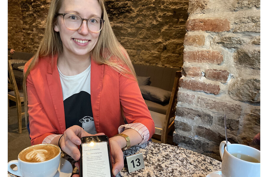 Estonians trust their government. That&rsquo;s why it can offer advanced services.