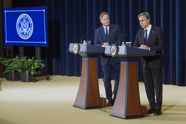 European message to US: Ukraine aid delay endangers peace - Vimarsana News