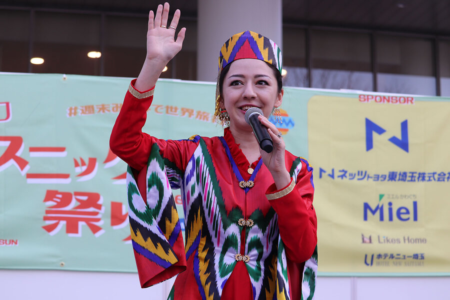 Japan is becoming more diverse. Will its government?