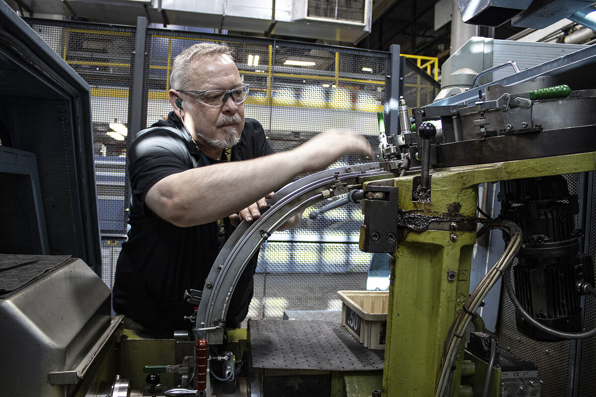 As money moves digital, Denver Mint still coins a pretty penny -  CSMonitor.com