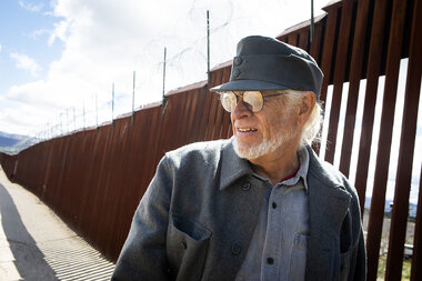 Sam Schultz: A heart for service on the US-Mexico border - Vimarsana News