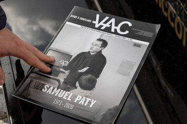 Samuel Paty was beheaded, and teaching in France has never been the same - Vimarsana News
